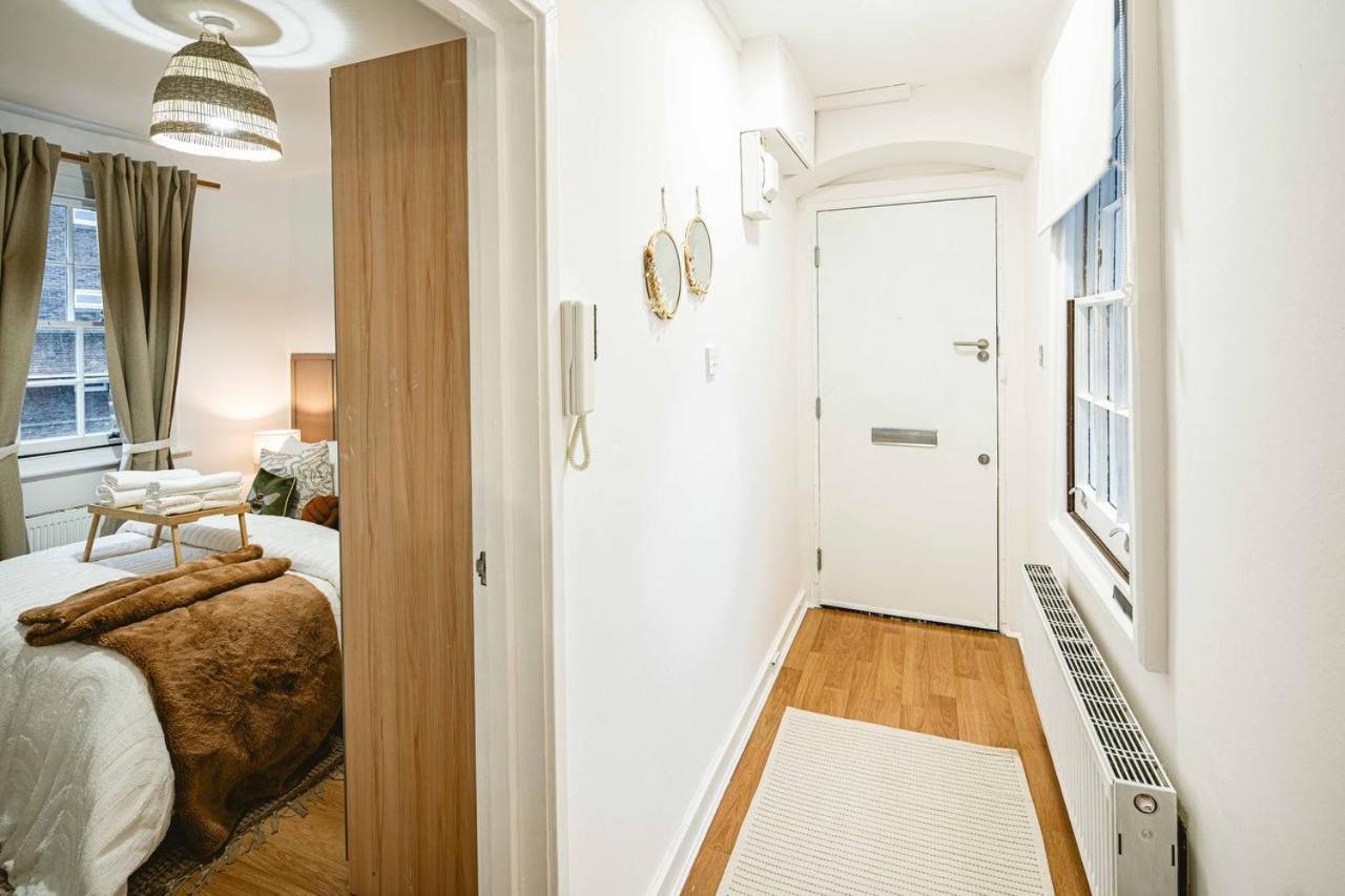 Apartament 1 Bedroom, 5 Minutes Walk To Angel Station, Londra