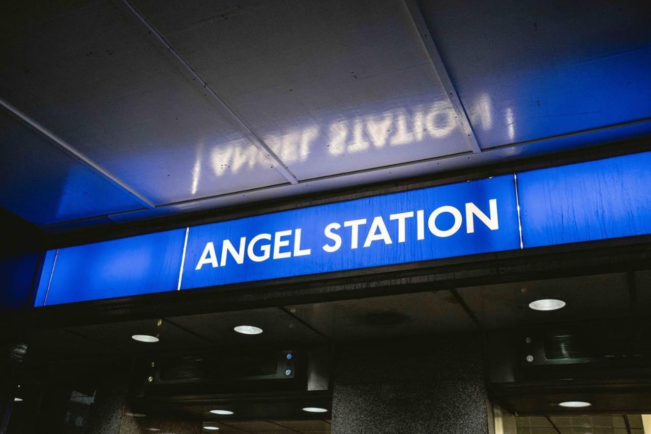 1 Bedroom, 5 Minutes Walk To Angel Station,